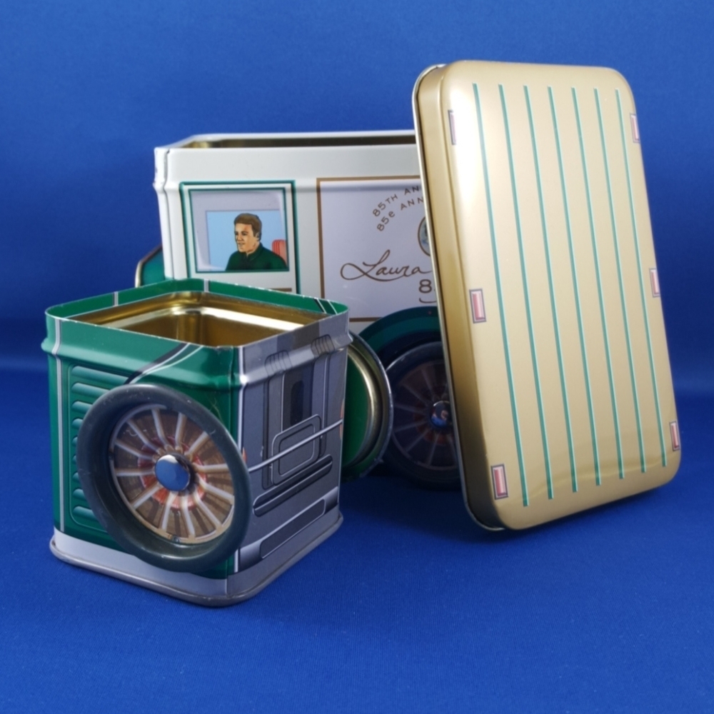 Collector's Tin LAURA SECORD 85th Anniversary - Picture 7 of 11